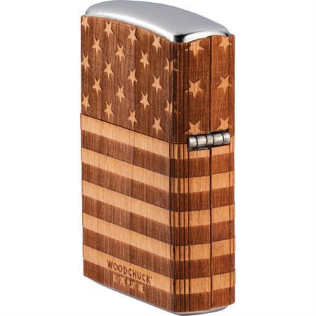 Zippo 17502 Woodchuck Lighter