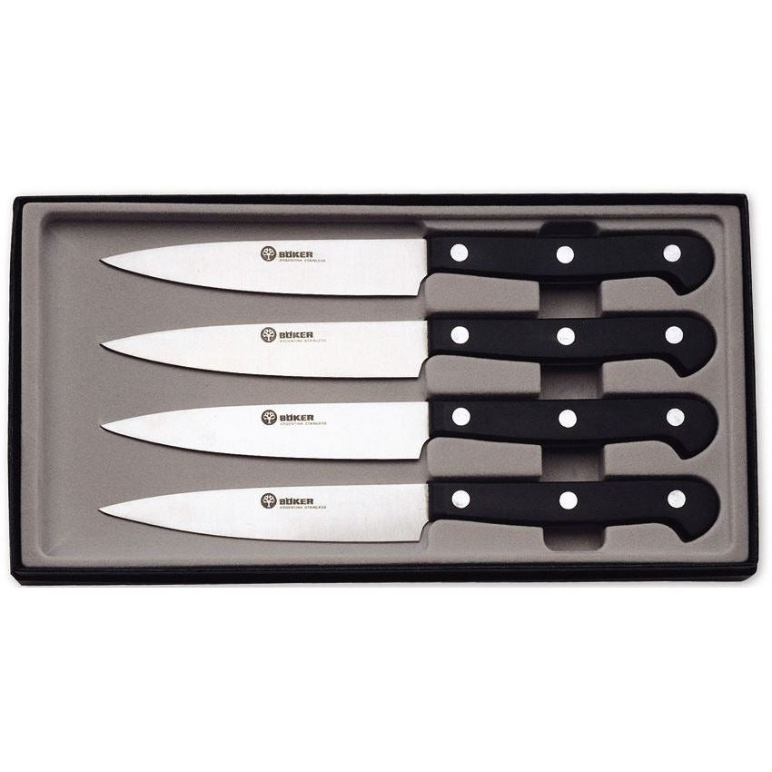 Boker 03BA5704SET Steak Knife Set