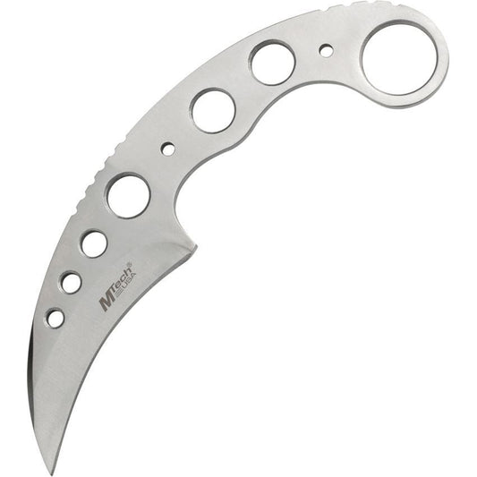 Mtech 664SL Tactical Karambit Neck Fixed Blade Knife