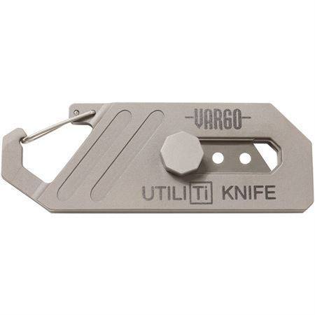 Vargo 493 UtiliTi Knife