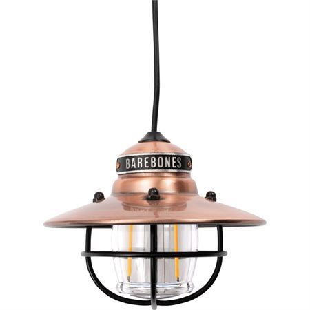 Barebones Living 269 Edison String Lights Copper