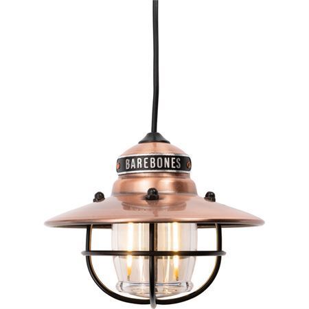 Barebones Living 269 Edison String Lights Copper