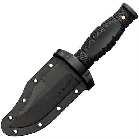 Cold Steel 39LSAB Mini Leatherneck Clip Point