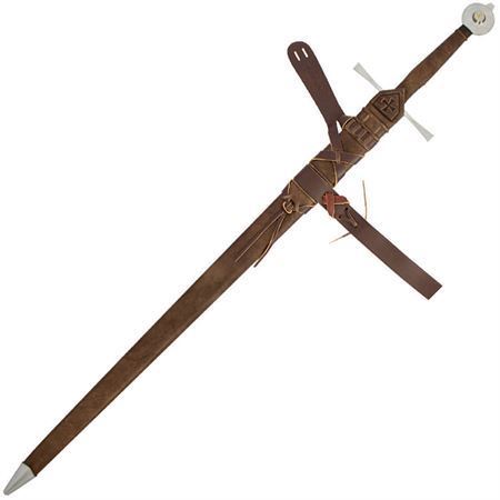 Red Dragon 7056 Combat Temple Church Sword