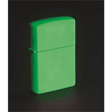 Zippo 15203 Classic Glow In The Dark Matte