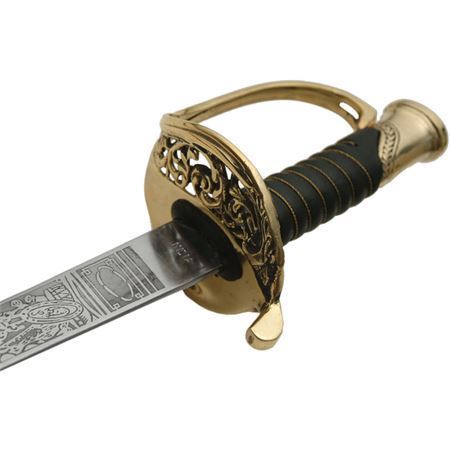 Pakistan 910956 Staff Officer Sword