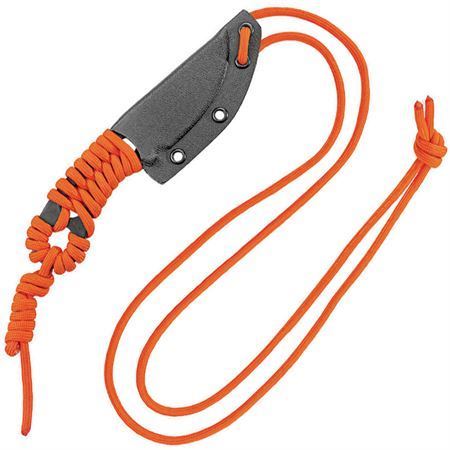 Condor 80625HC Carlitos Neck Knife Orange