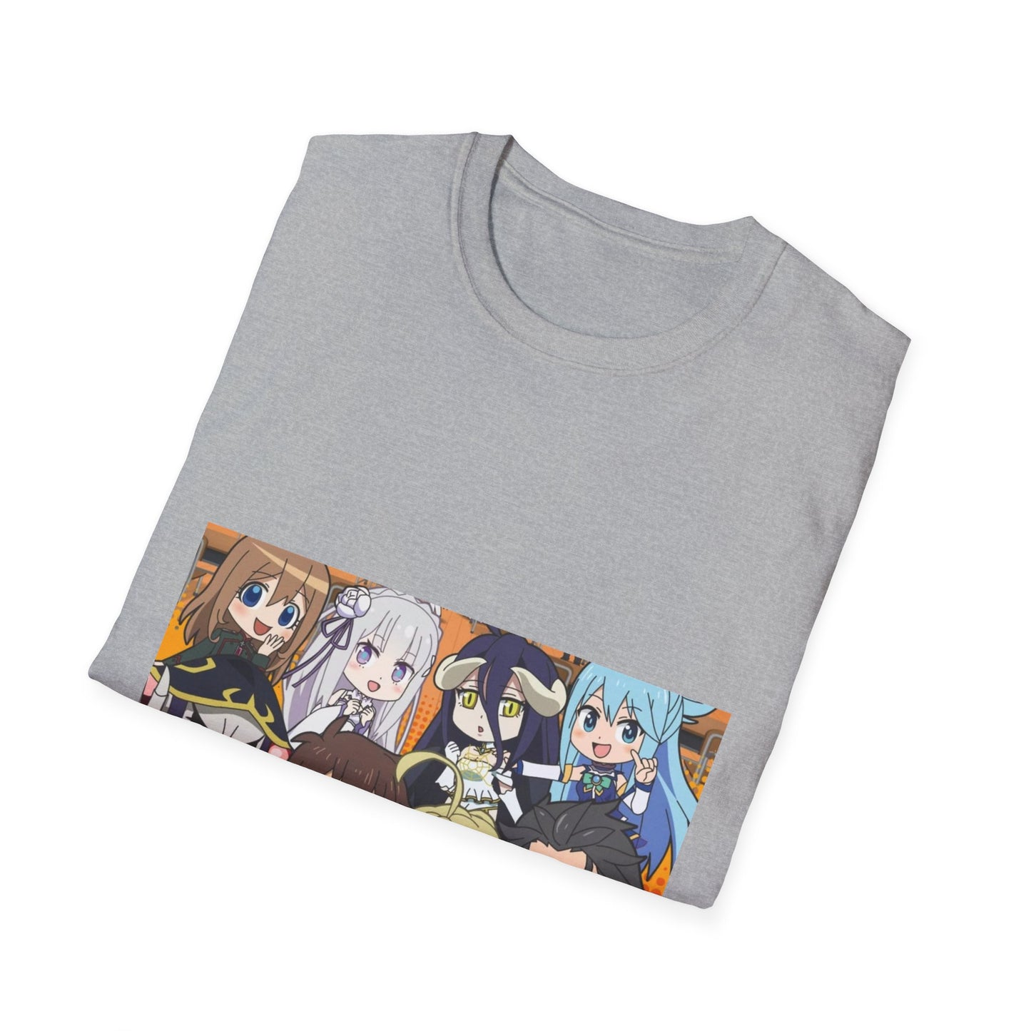 Isekai Quartet T-Shirt