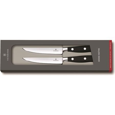 Victorinox 772422 Steak Knife Set 2pc