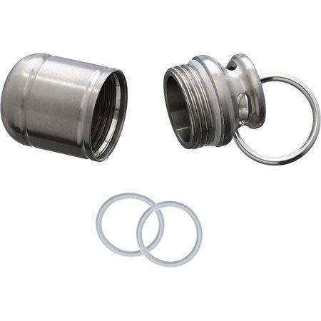 Flytanium 821 Fly Keg Ti Capsule