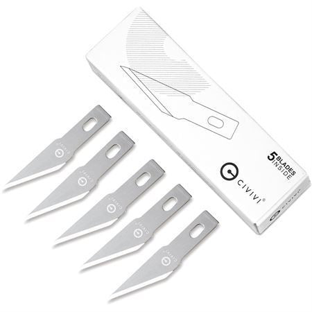 Civivi Knives A08A MT Blade 1 Utility Blades