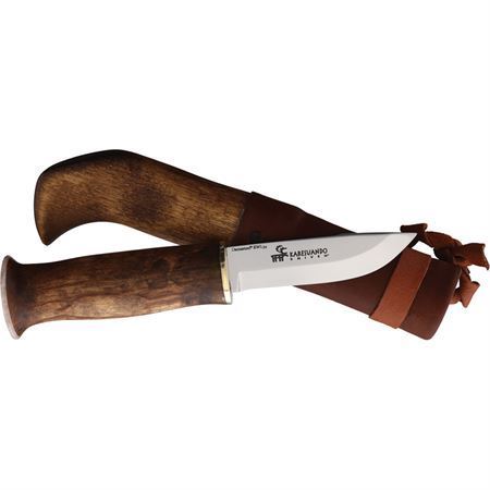 Karesuando Kniven 363002 Sami Nulpu Hunter