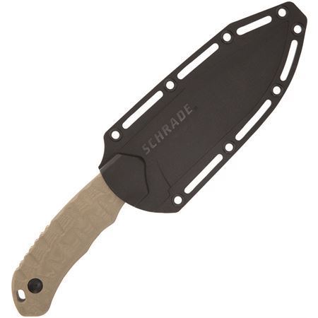 Schrade Knives 1136029 I-Beam Fixed Blade