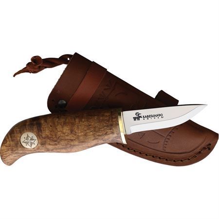 Karesuando Kniven 363200 Sami Uraka Hunter