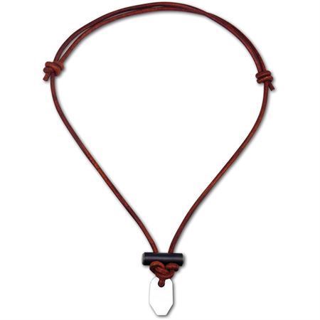 Wazoo Survival Gear 001W Bushcraft Firestarter Necklace