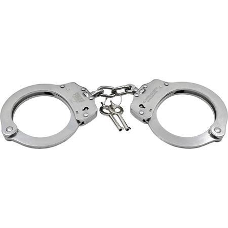 Police Force Tactical FSSH Stainless NIJ Handcuffs