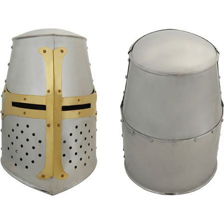 India Made 910982 Medieval Replica Helmet