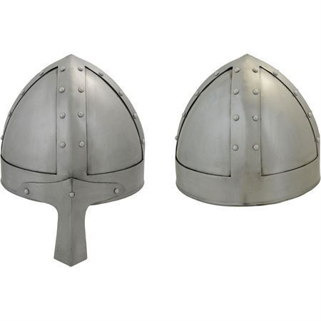 India Made 910986 Norman Crusader Helmet