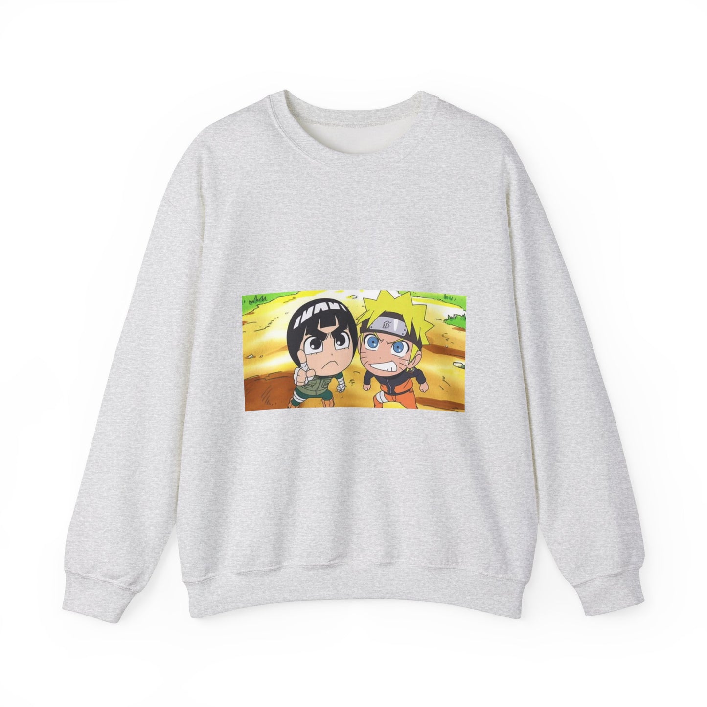 Rock Lee & His Ninja Pals Crewneck Sweatshirt