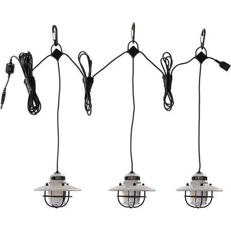 Barebones Living 215 Edison String Lights