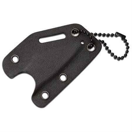 Mtech 2093S Neck Knife Black Mirror