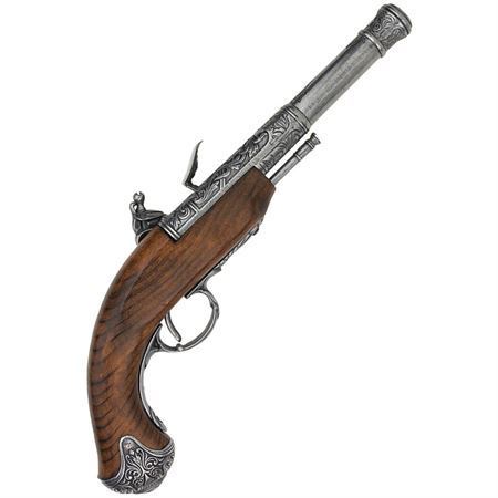 Denix 1296G Left-Handed Indian Flintlock