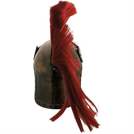 India Made 910985 Roman Queens Guard Helmet