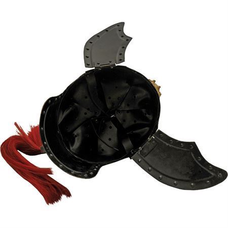 India Made 910985 Roman Queens Guard Helmet