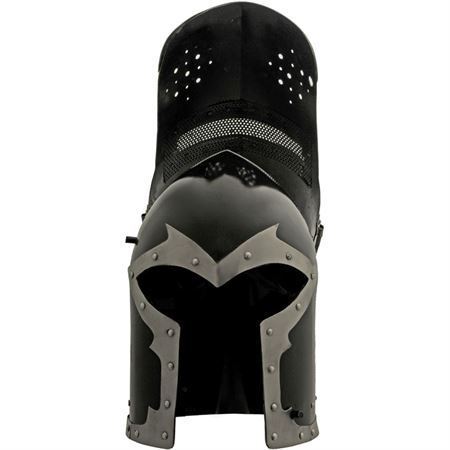 India Made 910990 Knights Crusader Helmet