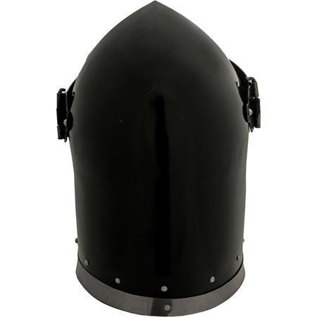 India Made 910990 Knights Crusader Helmet