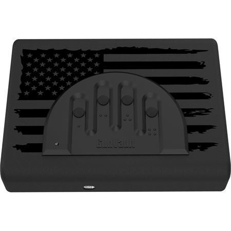 Gun Vault MV500F Micro Vault Flag Edition