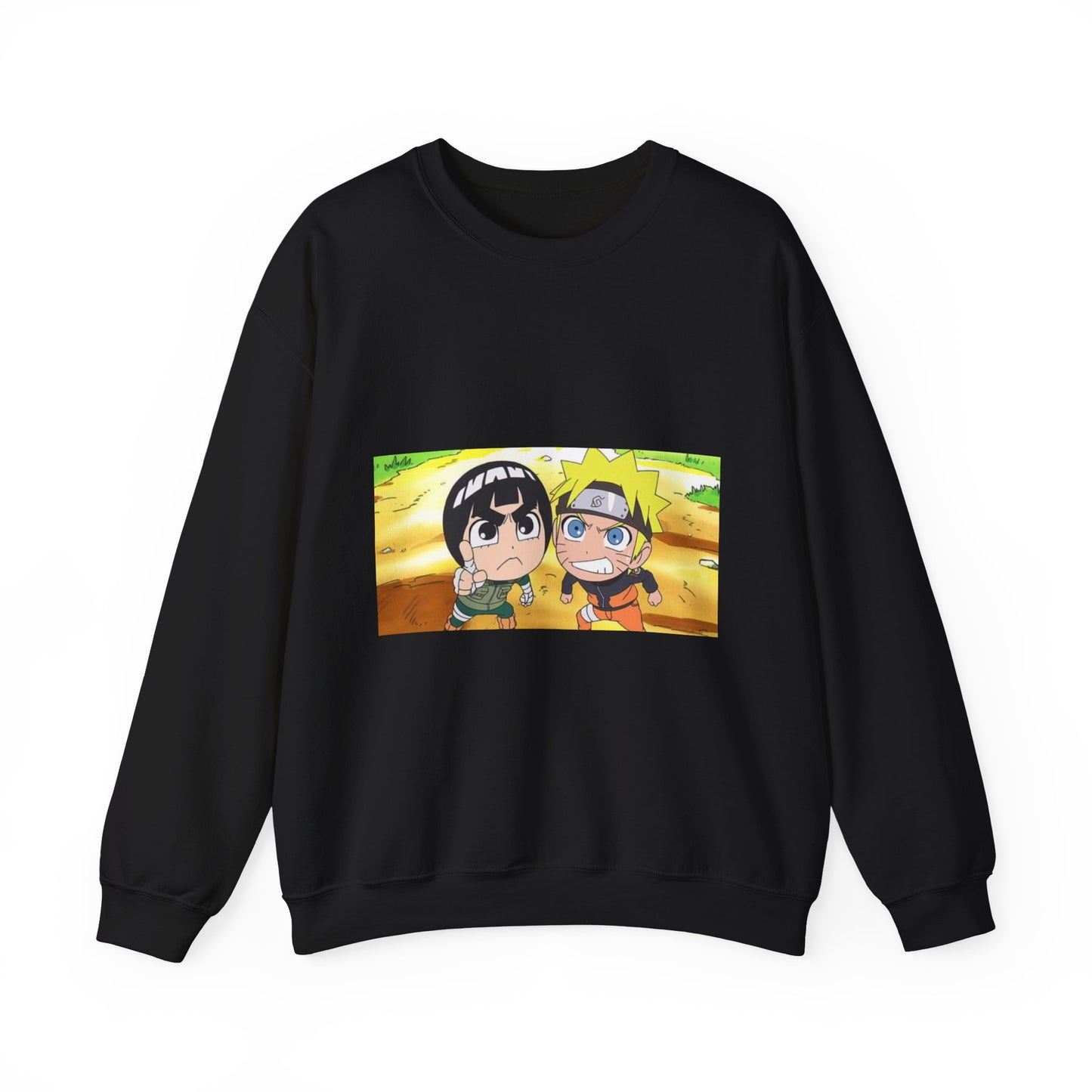 Rock Lee & His Ninja Pals Crewneck Sweatshirt