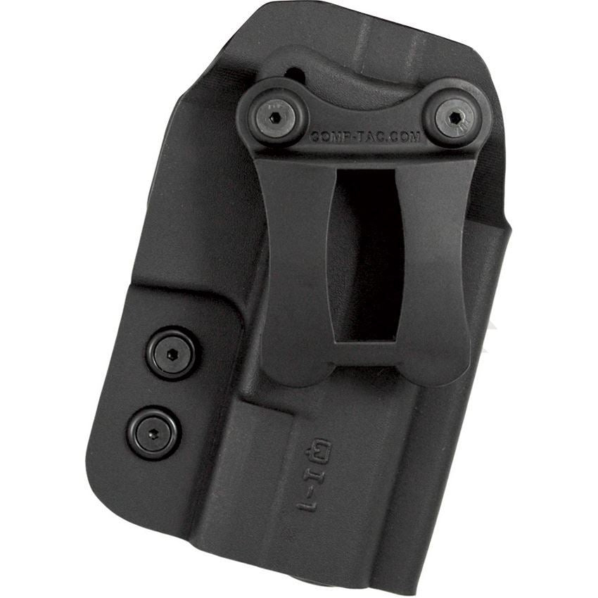 COMP-TAC QIQ1 QI IWB Kydex Holster Size 1