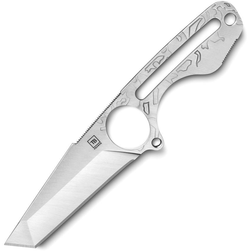 TB Outdoor 062 S-Neck French Army Knife