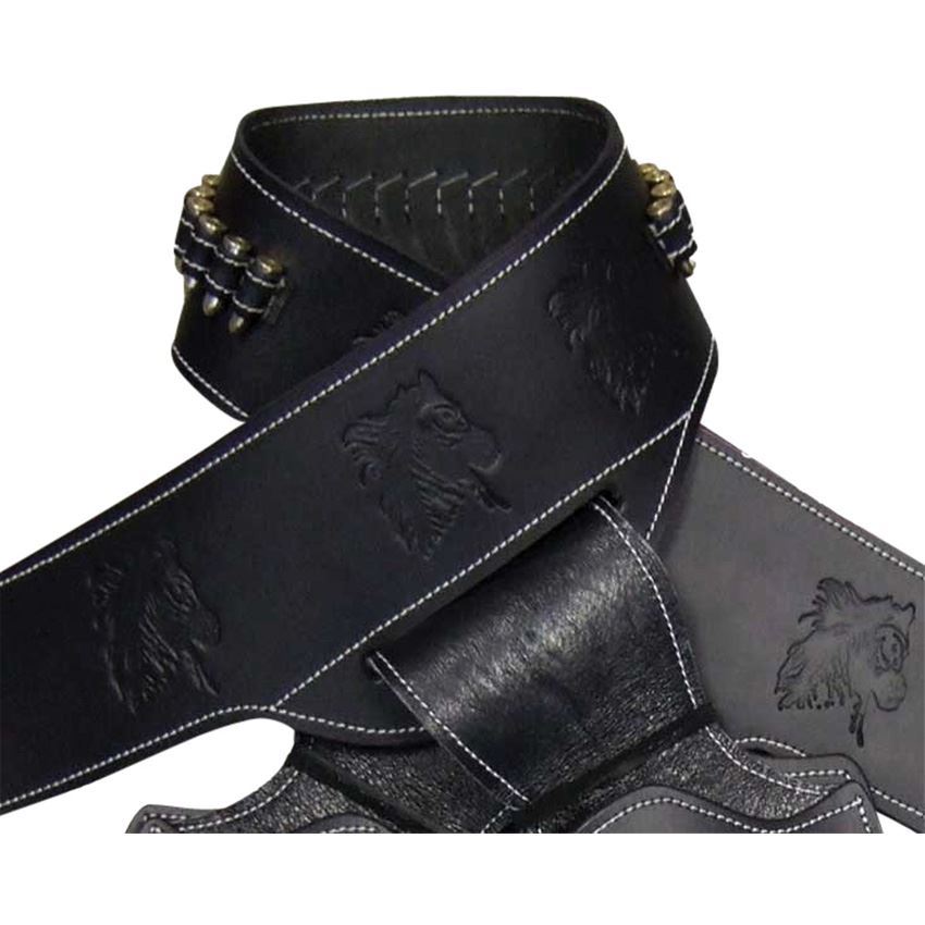 Denix 708 Full Grain Leather Holster