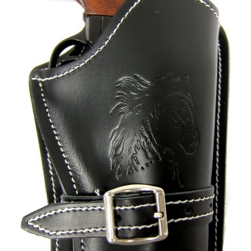 Denix 707 Full Grain Leather Holster