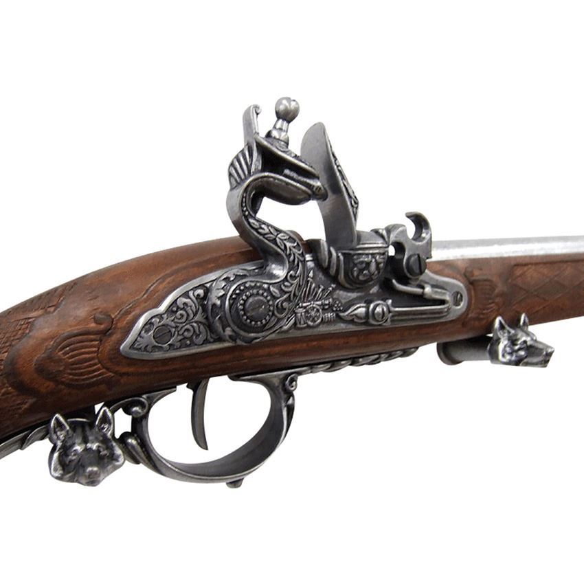 Denix 1080G Napoleonic 1807 Flintlock