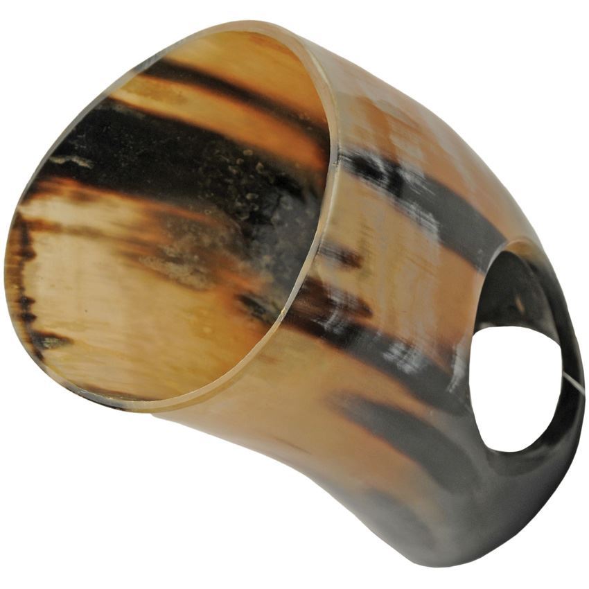 India Made 230981 Viking Drinking Horn