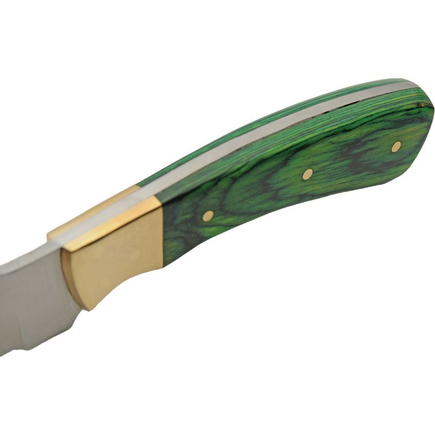 Rite Edge 203446 Skinner Emerald Wood