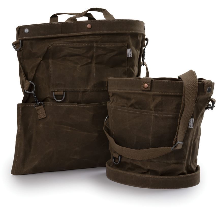 Barebones Living 099 Foraging Bag Dark Khaki