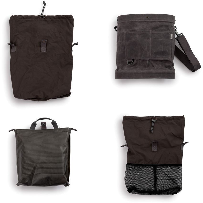 Barebones Living 098 Foraging Bag Slate Gray