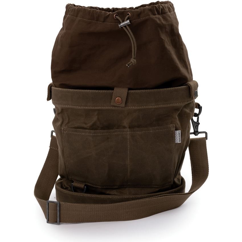 Barebones Living 099 Foraging Bag Dark Khaki