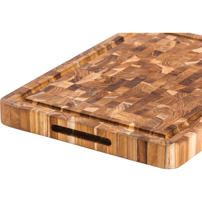 Teak Haus 311 Butcher Block HD Cutting Board