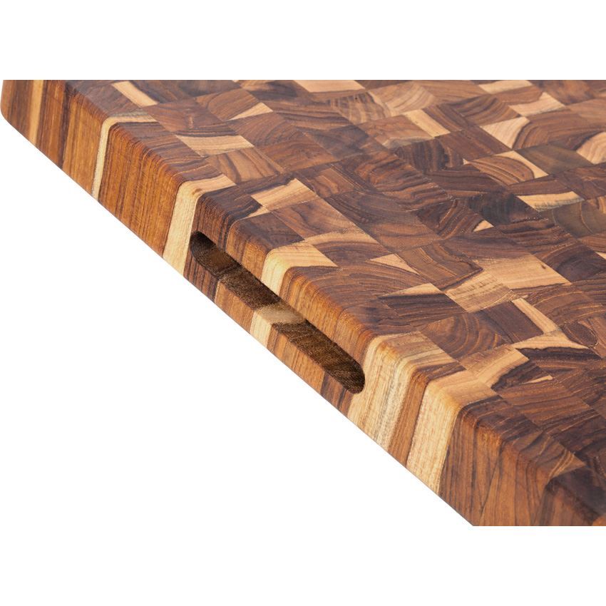 Teak Haus 331 Butcher Block HD Cutting Board