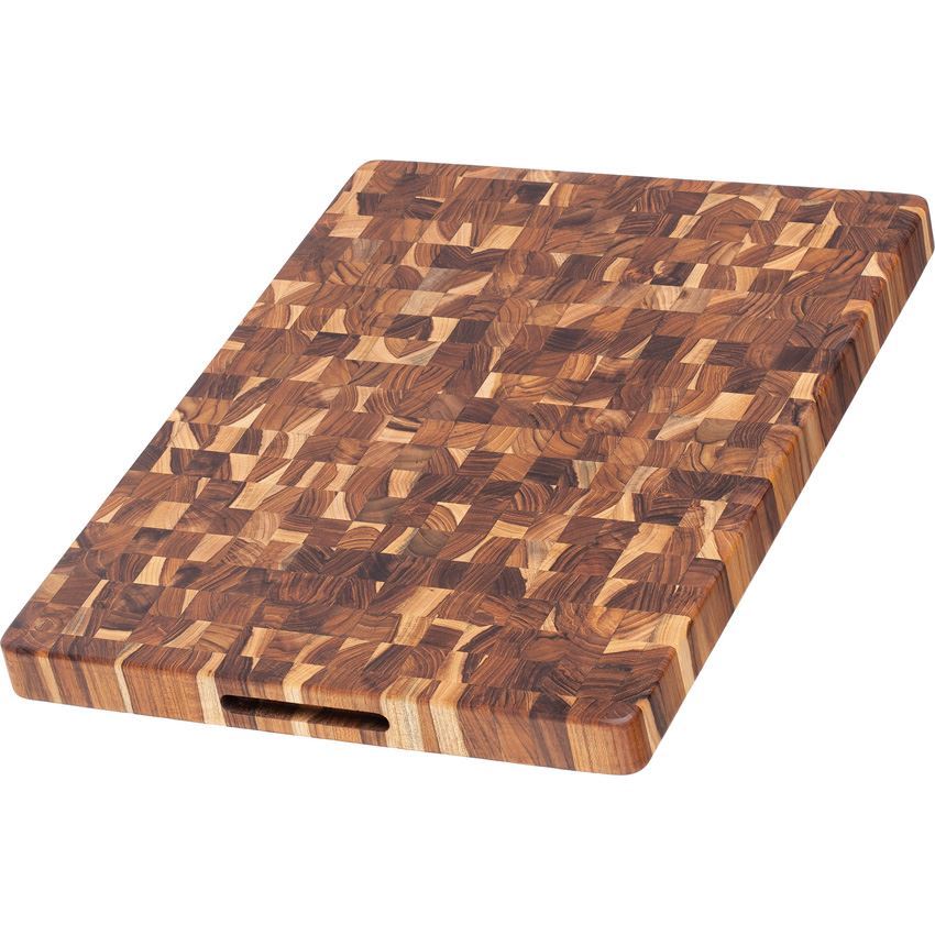 Teak Haus 331 Butcher Block HD Cutting Board