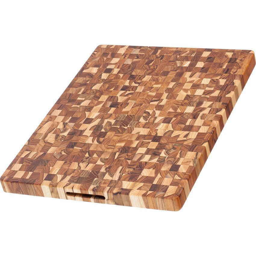 Teak Haus 332 Butcher Block HD Cutting Board