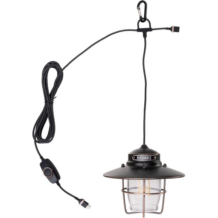 Barebones Living 150 Outpost Pendant Light Bronze