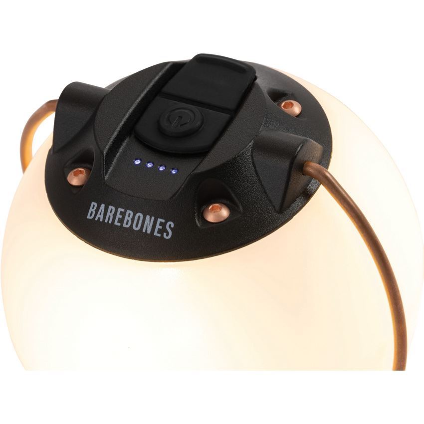 Barebones Living 1208 Multi-Color Globe Light