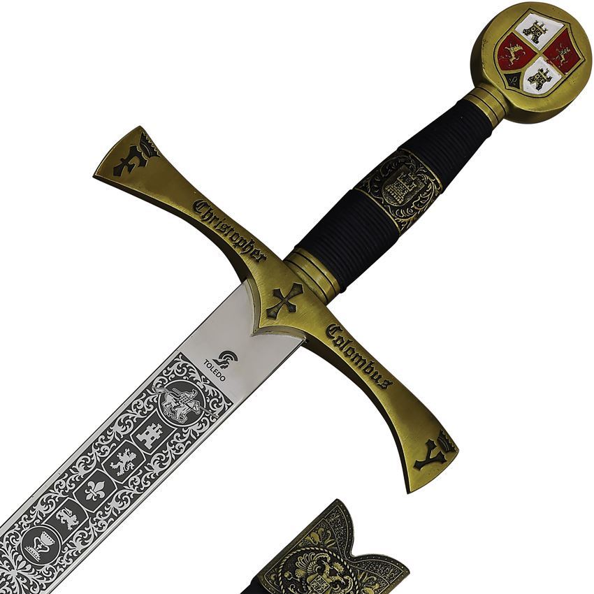 Art Gladius 3111V Christopher Columbus Sword