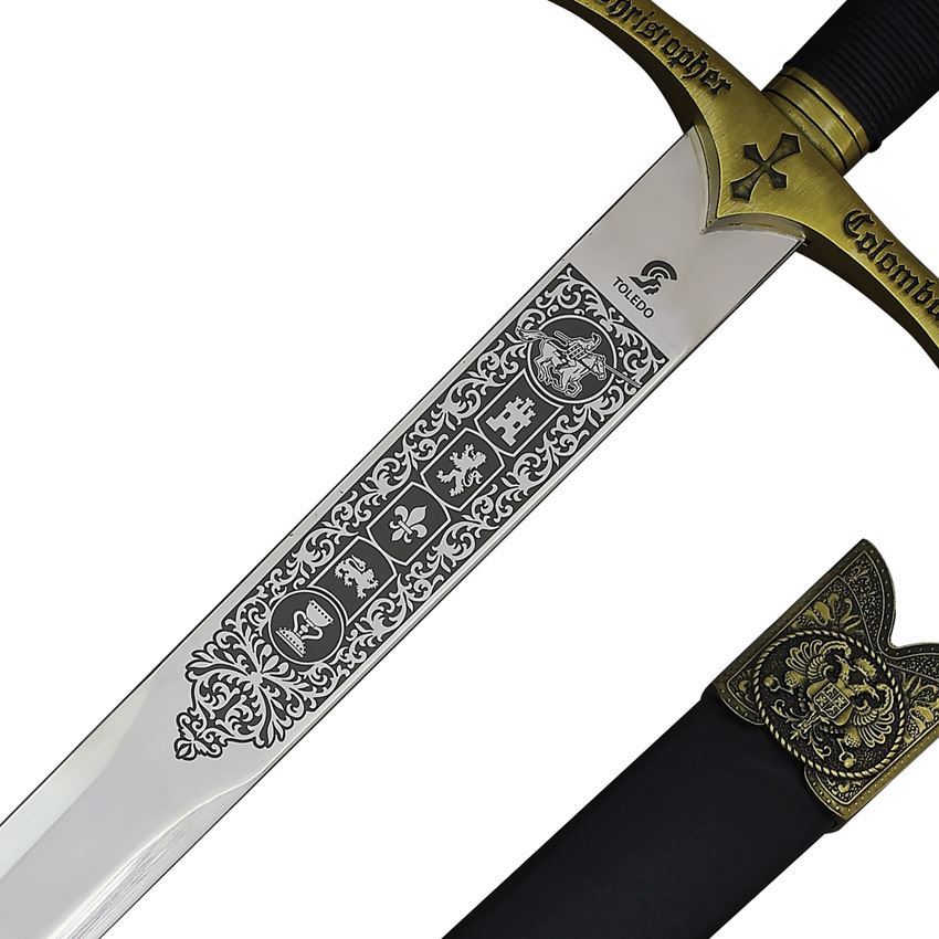 Art Gladius 3111V Christopher Columbus Sword